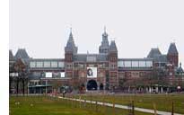 Rijksmuseum Amsterdam Holland, The Netherlands