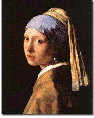 Johannes Vermeer (1632-1675)