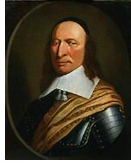 Peter Stuyvesant the last of the Dutch governors in New Amsterdam