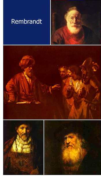 Rembrandt van Ryn (1606-1669)